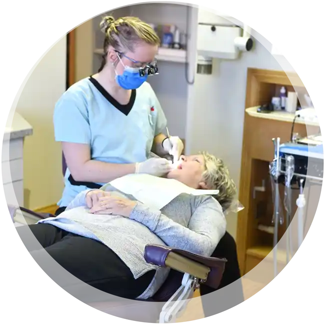 teeth whitening
