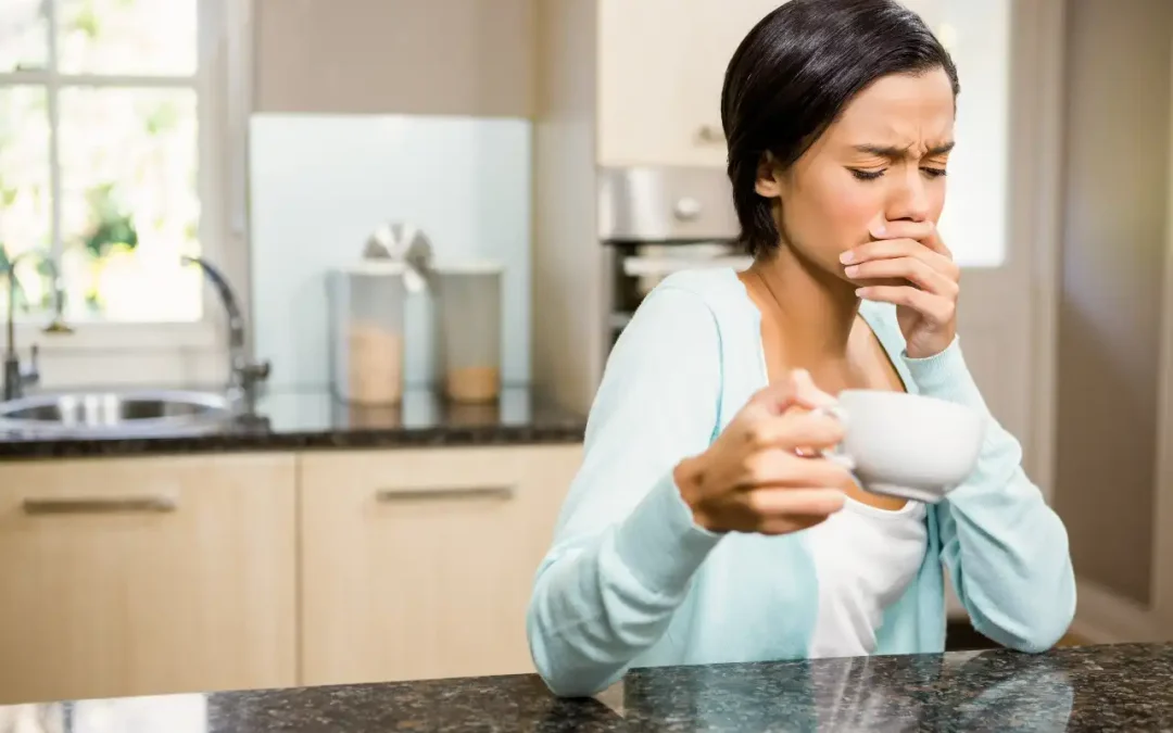 tooth sensitivity