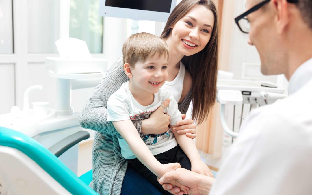 4 Tips to Alleviate Child Dental Anxiety