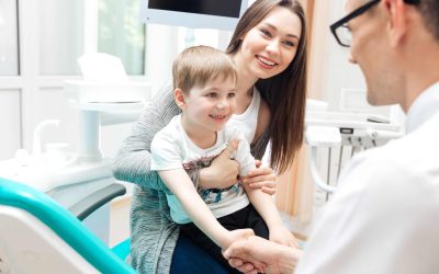 4 Tips to Alleviate Child Dental Anxiety