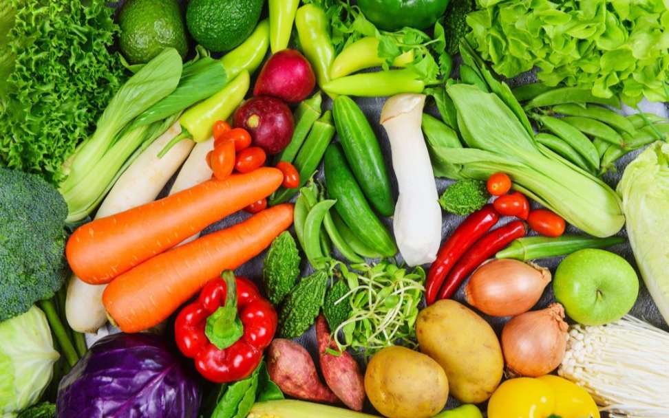 healthy eating teeth care