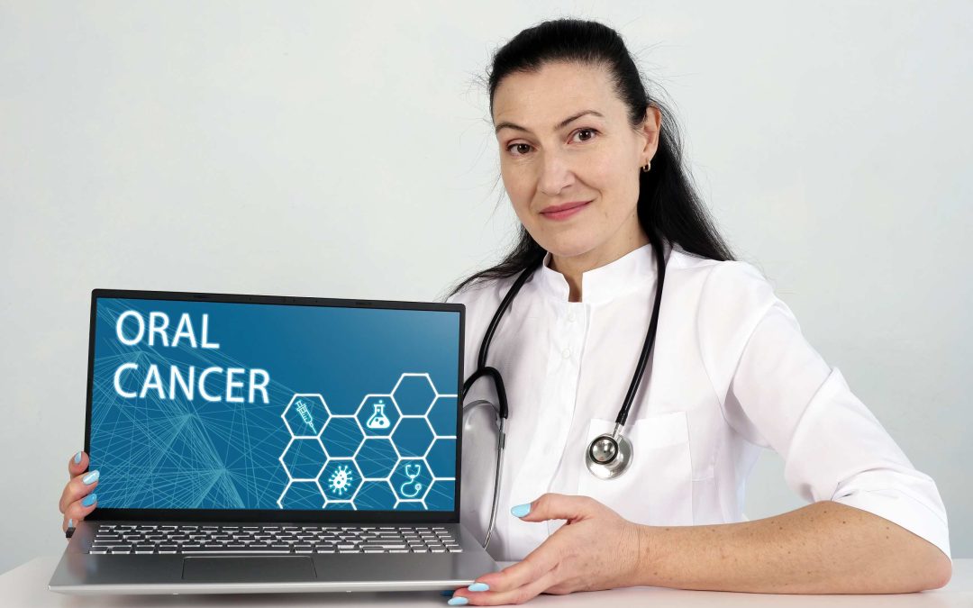 April Is Oral Cancer Awareness Month