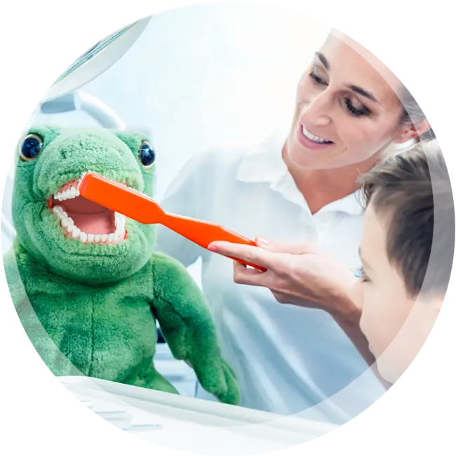 pediatric dentistry