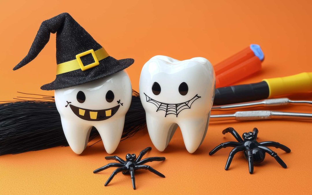 Holiday Foods Bad for Teeth