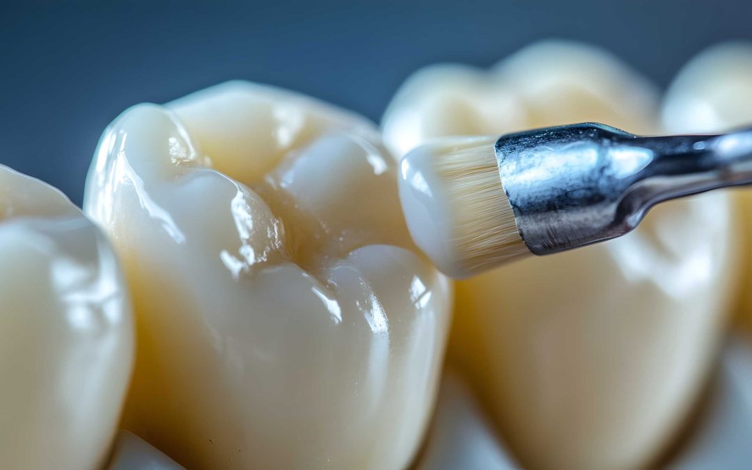 dental sealants Logan UT