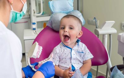 Your Baby’s First Dental Visit: What to Expect and Why Age One Matters