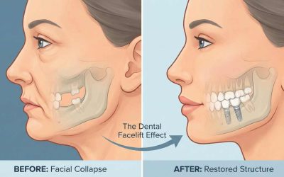 Is Your Smile Aging You? How Restorative Dentistry Can Take Years Off Your Face