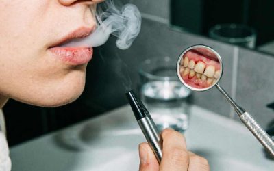 The Hidden Dangers of Vaping on Your Teeth and Gums