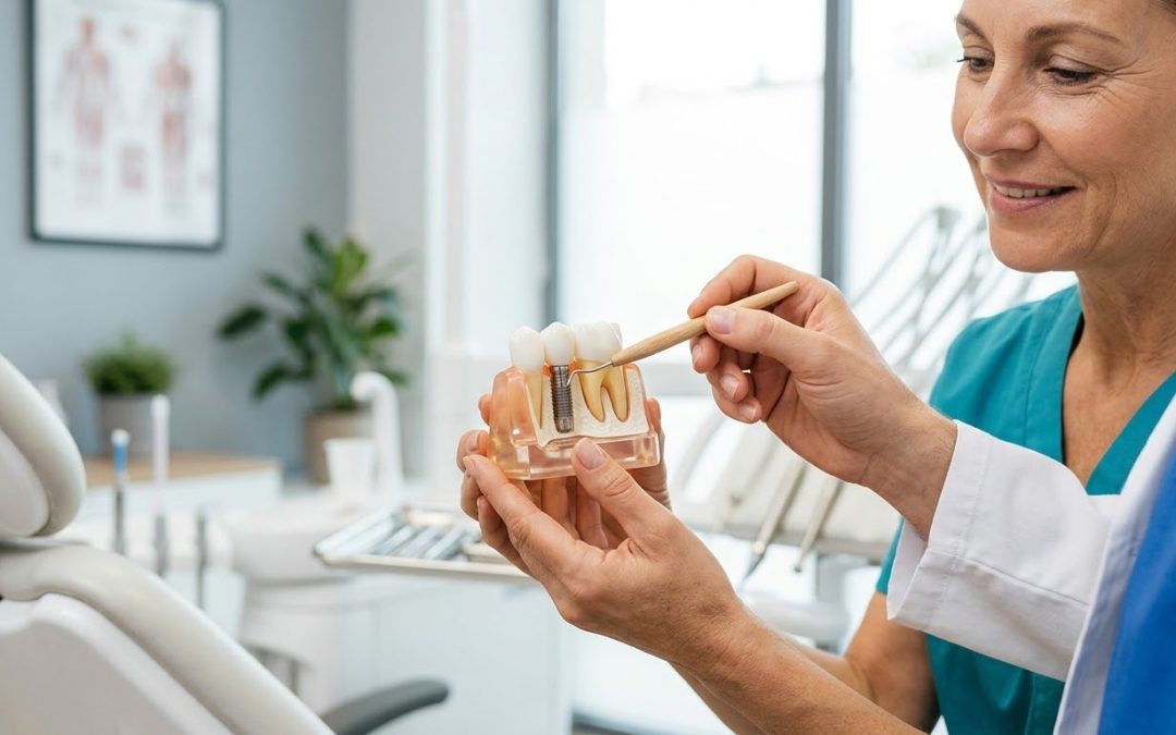 Implantes Dentales en Logan, UT | Recupera tu Sonrisa con All About Teeth