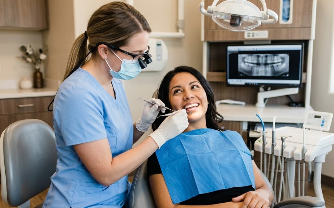 Limpieza de Dientes en Logan, UT | All About Teeth