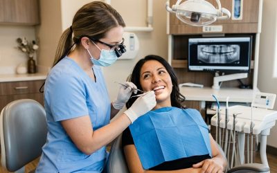 Limpieza de Dientes en Logan, UT | All About Teeth