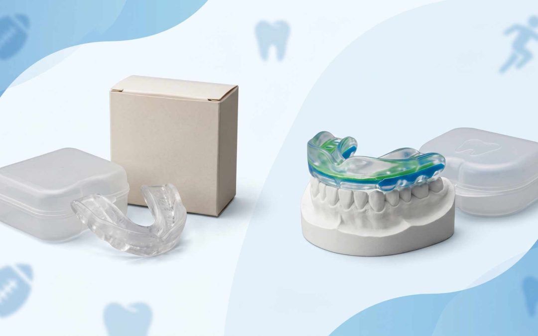 Sports Mouthguards: Store-Bought vs. Custom-Fit