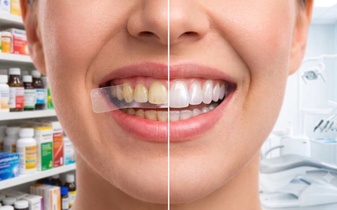 The Hidden Dangers of Over-Whitening at Home